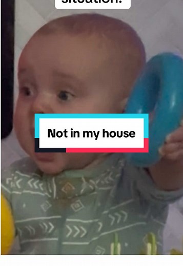A 9-Month-Old's Roommate Management Skills