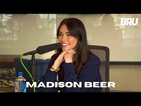 Madison Beer FULL INTERVIEW: Silence Between Songs, Meeting Lana Del Rey at a Coffee Shop