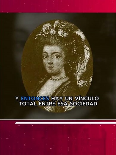 La española que dejó huella en Nueva España