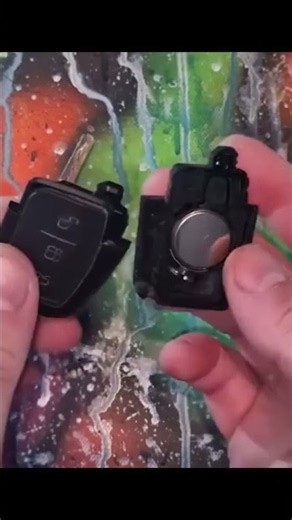 how to change ford key fob battery