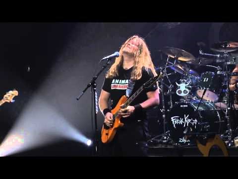 Freak Kitchen - Snap (Live) HD