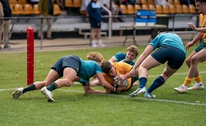 RECAP: Australia U18 and Australian Schools collide in Canberra