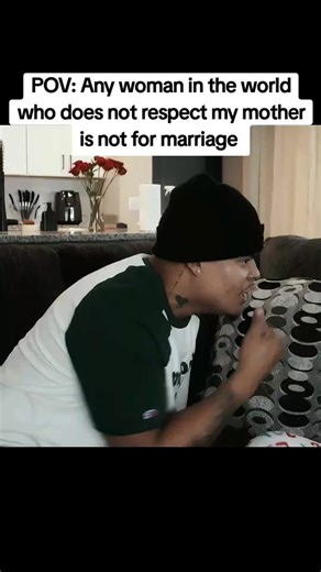 Why Respecting Mothers is Essential in Relationships