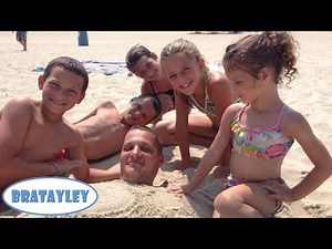 Say Ocean! (WK 132.2) | Bratayley