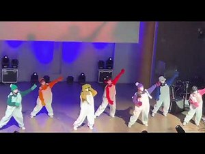 [창동중학교 축제] CANDY-H.O.T | 09년생 | 학교축제