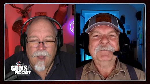 An excerpt from this weeks GUNS Magazine Podcast "Flops to Tops: Guns That Started Slow But Became Classics. | GUNS Magazine