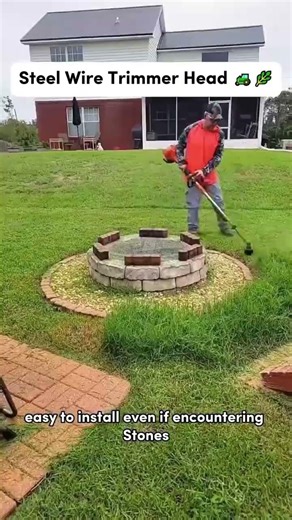 ✨👜👨‍🌾String Trimmer Replacement Head