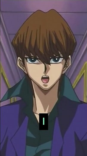 Kaiba Summons a New Deck Against Pegasus #yugioh