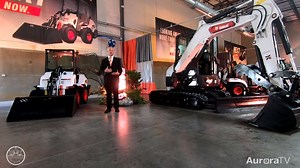 1K views · 12 reactions | AuroraTV takes a tour inside Bobcat Company's new North America Training Center in Aurora. See what will be bringing thousands of people from across the country here every year to check out. | Aurora, Colorado City Hall | Facebook