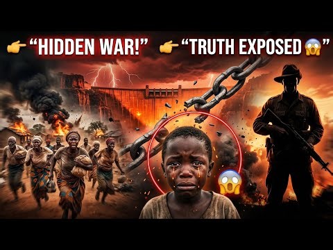 The Untold Story of Cabora Bassa Dam 😱 | Mozambique’s Hidden War for Independence!