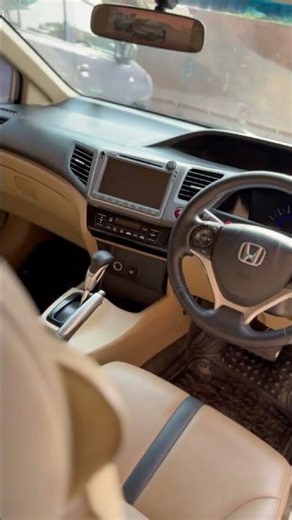 A Very Neat Honda Civic Rebirth 2015 UG