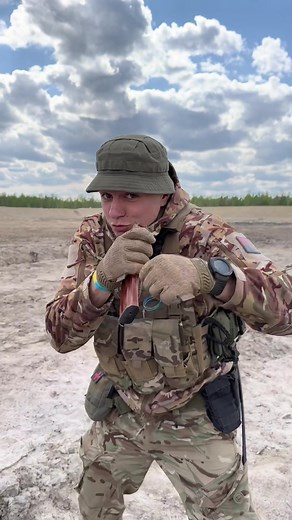 Military Training Exercises in Tactical Gear