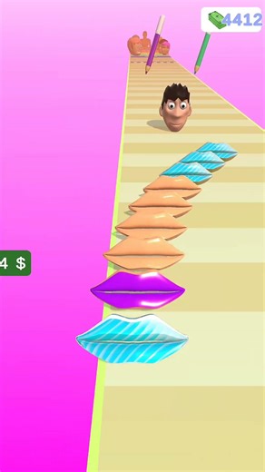 lips stack amezing game ever played #games #gaming #gameplay