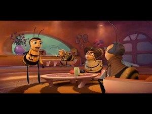 Bee Movie - Barry wants justice
