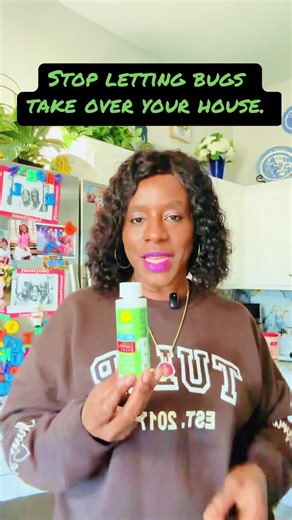 This BugMD Essential Pest Control Concentrate is a MUST for indoor and outdoor use. It’s made with essential oils, comes with the spray bottle, and includes two refills. I use it to keep my home protected the easy way. Just spray and go. #BugMD #PestControl #indoorandoutdoor #NaturalPestControl #HomeEssentials