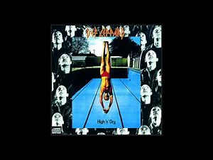 DEF LEPPARD - ANOTHER HIT AND RUN