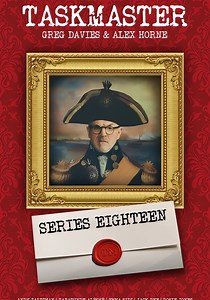 Taskmaster Season 18 - watch full episodes streaming online