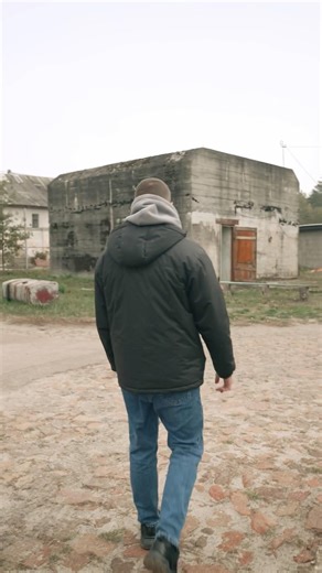 Himmler’s WWll Bunker