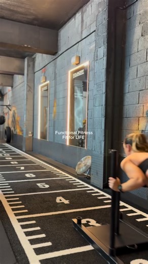 Functional Fitness = Fit for LIFE Whether a client comes to me with strength, weight loss, performance, or exercise referral based goals, there’s one key element that flows through every programme: functional fitness. It’s the foundation of all my coaching, incorporating movements that transfer into everyday life and enhance long-term physical longevity. | Team TLC