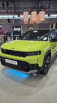 Jeep Compass 2026 Inside Out #jeep #car #cars #suv #fun #style #automobile #shorts #shortfeed #new