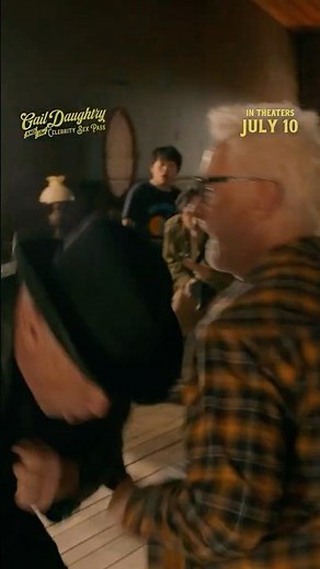 GAIL DAUGHTRY AND THE CELEBRITY SEX PASS | Mad Men Getting Physical | Only in Theaters July 10