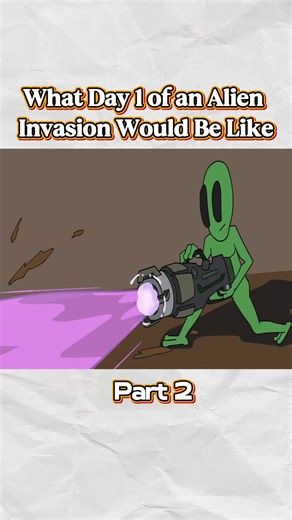 #pov #alieninvasion | alien