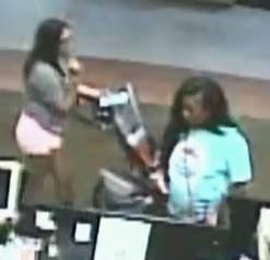 10K views · 34 reactions | Police Seek Women Who Used Stolen Bank...