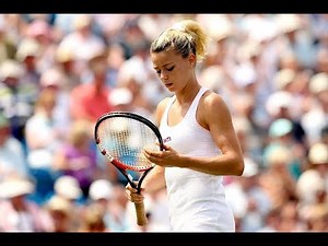 Extended Highlights: Camila Giorgi vs. Hsieh Su-Wei | 2019 Eastbourne First Round