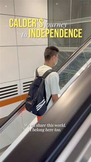 For many persons with autism, public transport isn’t always the easiest way to get from one place to another - it can be an overwhelming maze of noise, crowds, bright lights, and unexpected changes. Sudden announcements, crowds of people, and unexpected loud noises can quickly turn a routine trip into sensory overload. Add in the anxiety around unpredictable transport timetable changes, and a simple journey can become a serious challenge. What may seem like an ordinary commute for most of us is,