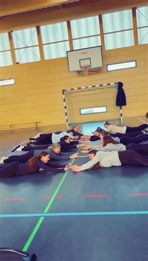 Energizing Warm-Up Routine for Ballet Training