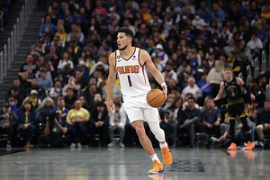 Devin Booker reportedly sealing sneaker deal with Nike: Details of contract and shoe explored