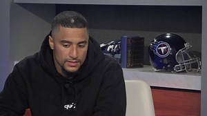 "I really wanted to come back and play with Kevin Byard, Logan Ryan, Adoree' Jackson, Malcolm Butler. The bond we created is really strong." | Tennessee Titans