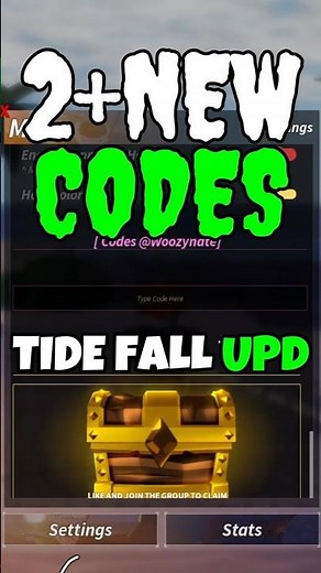 *NEW* ALL WORKING TIDEFALL UPDATE CODES FOR FISCH IN JANUARY 2026 | ROBLOX FISCH CODES #roblox