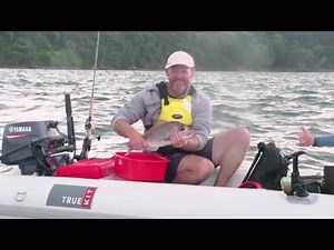 True Kit Inflatables - the best pack-down fishing boats