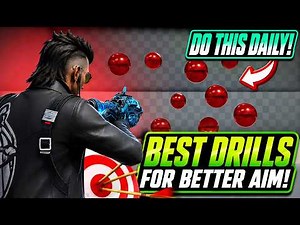 The Only AIM TRAINING Routine You Need in Blood Strike! (BLOOD STRIKE GUIDE, TIPS & TRICKS)