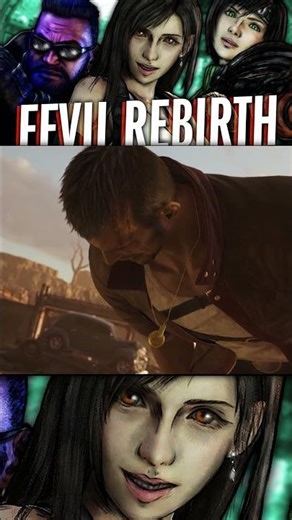 RIP Bozo #finalfantasyvii #finalfantasy #sephiroth