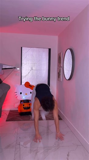 Did I do good? 🐇 #fyp #pov | Ryang05