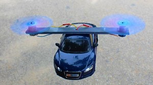 Learn : How to make a Helicopter Test Model | Make Your Own Creation