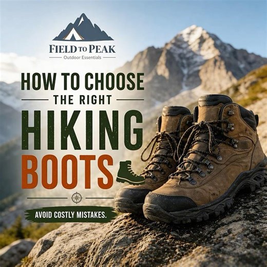 Stop Buying the WRONG Hiking Boots (Do This Instead)