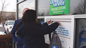 Michael is back to explain how you can save time and quit waiting in long lines! With CD One's Express Drop, you can safely & securely drop your garments through our convient box! 24 hours a day! All you have to do is ask your counter associate at your favorite CD One location to sign up. See if your location offers express drop here: https://www.cdonepricecleaners.com/locations/ | CD One Price Cleaners