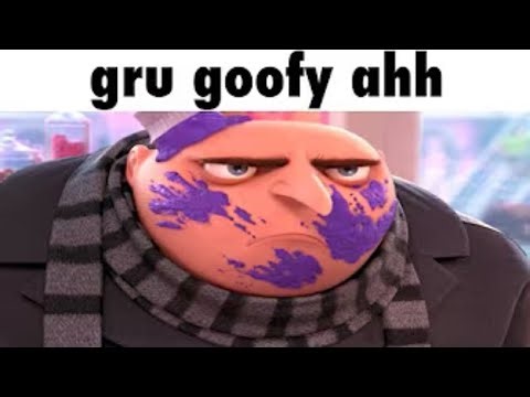 gru plays roblox compilation