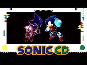 Cosmic Eternity ~ Believe In Yourself (Instrumental Version) - Sonic The Hedgehog CD