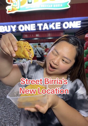 Experience Street Birria's Unique Snack Offerings