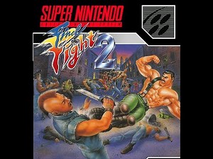 Final Fight 2. SNES. Walkthrough