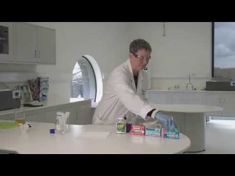 Antacid Investigation