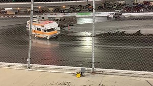 30K views · 166 reactions | The fan favorite event of the night, RV Race of Destruction to end a perfect night of @hallambulance presents “A Night to Honor First Responders” brought to you by @wheleneng | Kevin Harvick's Kern Raceway | Facebook