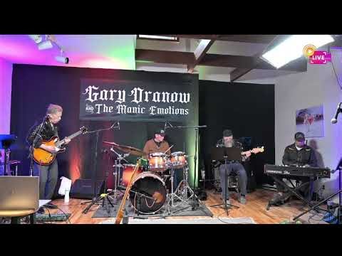 Cissy Strut No. 50 - The Gary Dranow Band - Behind the Scenes - 12/26/2025 – Rehearsal