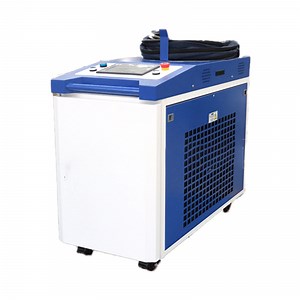 [Hot Item] Hand-Held Optical Fiber Laser Welding Machine 2000W Stainless Steel Welding