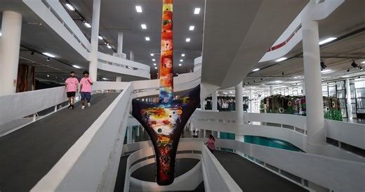Como é a 36ª Bienal de São Paulo? Veja vídeo do pavilhão e detalhes da exposição