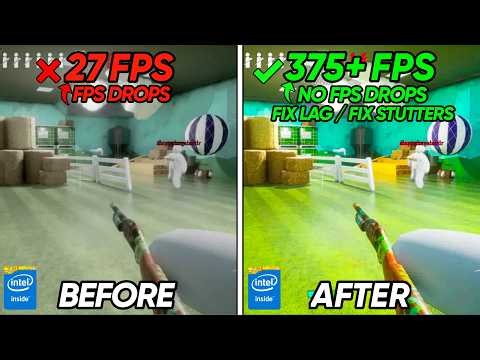 Meccha Chameleon - 🔧BEST Settings to FIX Lag, Stutter & FPS BOOST (2026 Guide)